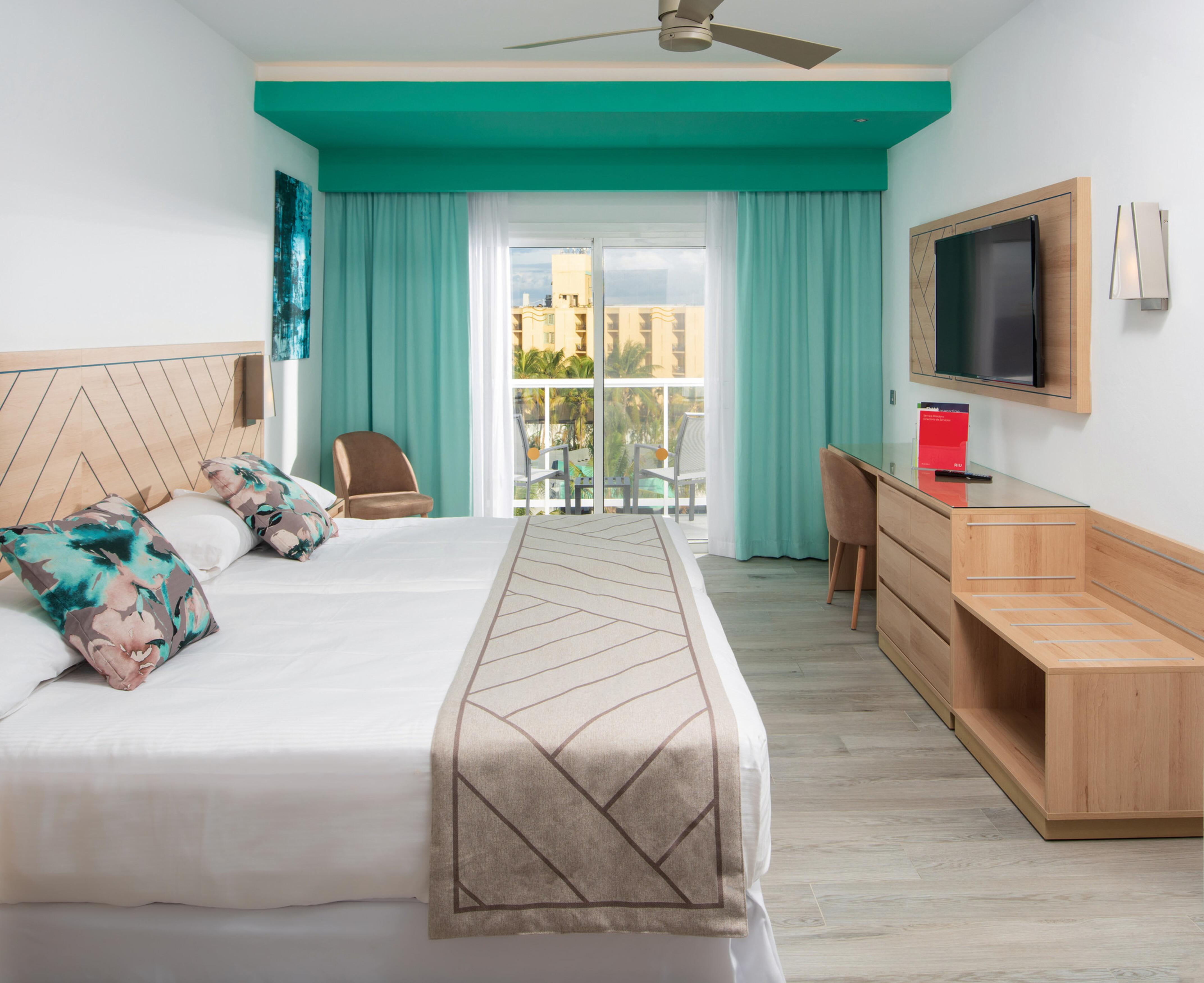 Riu Ocho Rios Hotell Exteriör bild