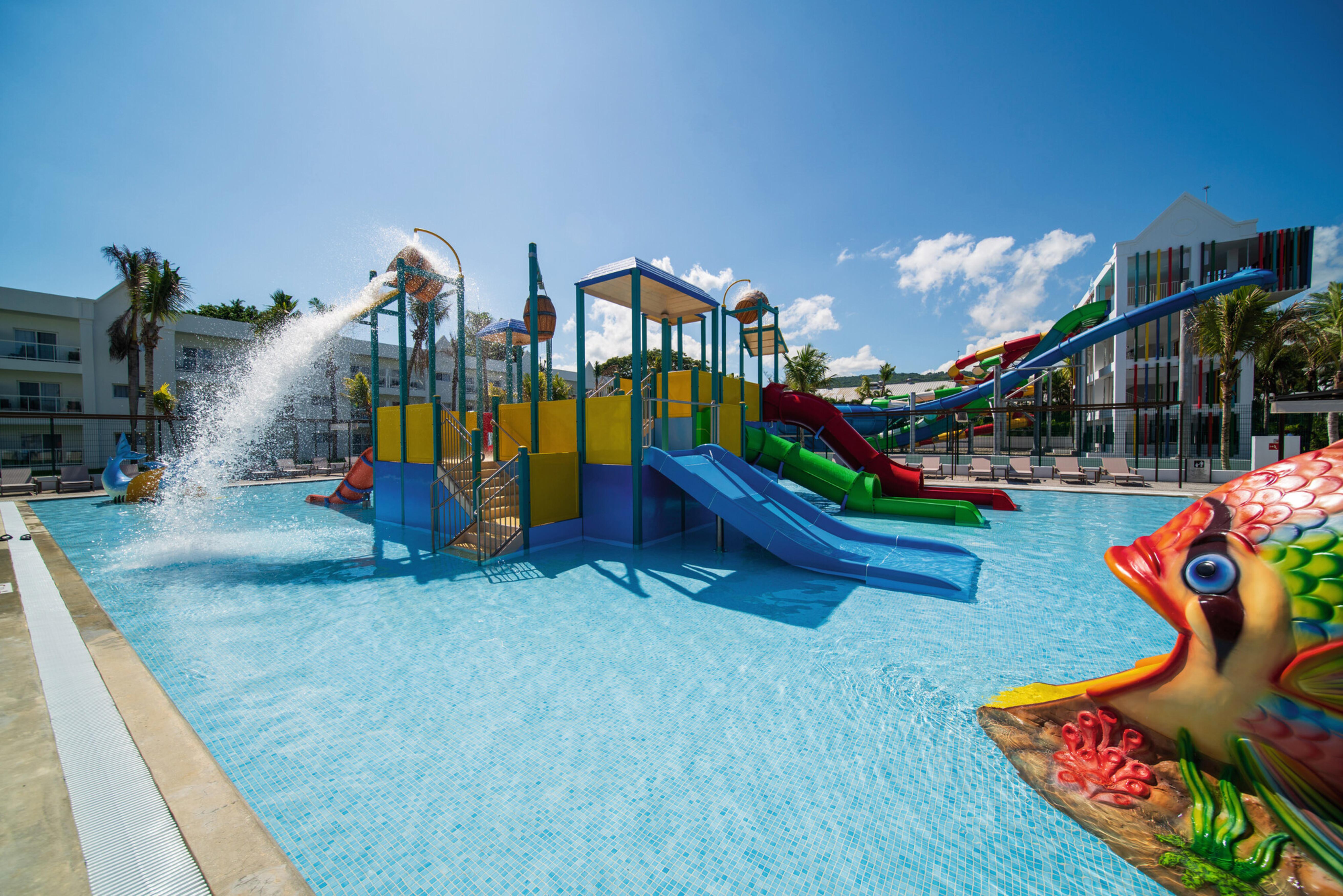 Riu Ocho Rios Hotell Exteriör bild