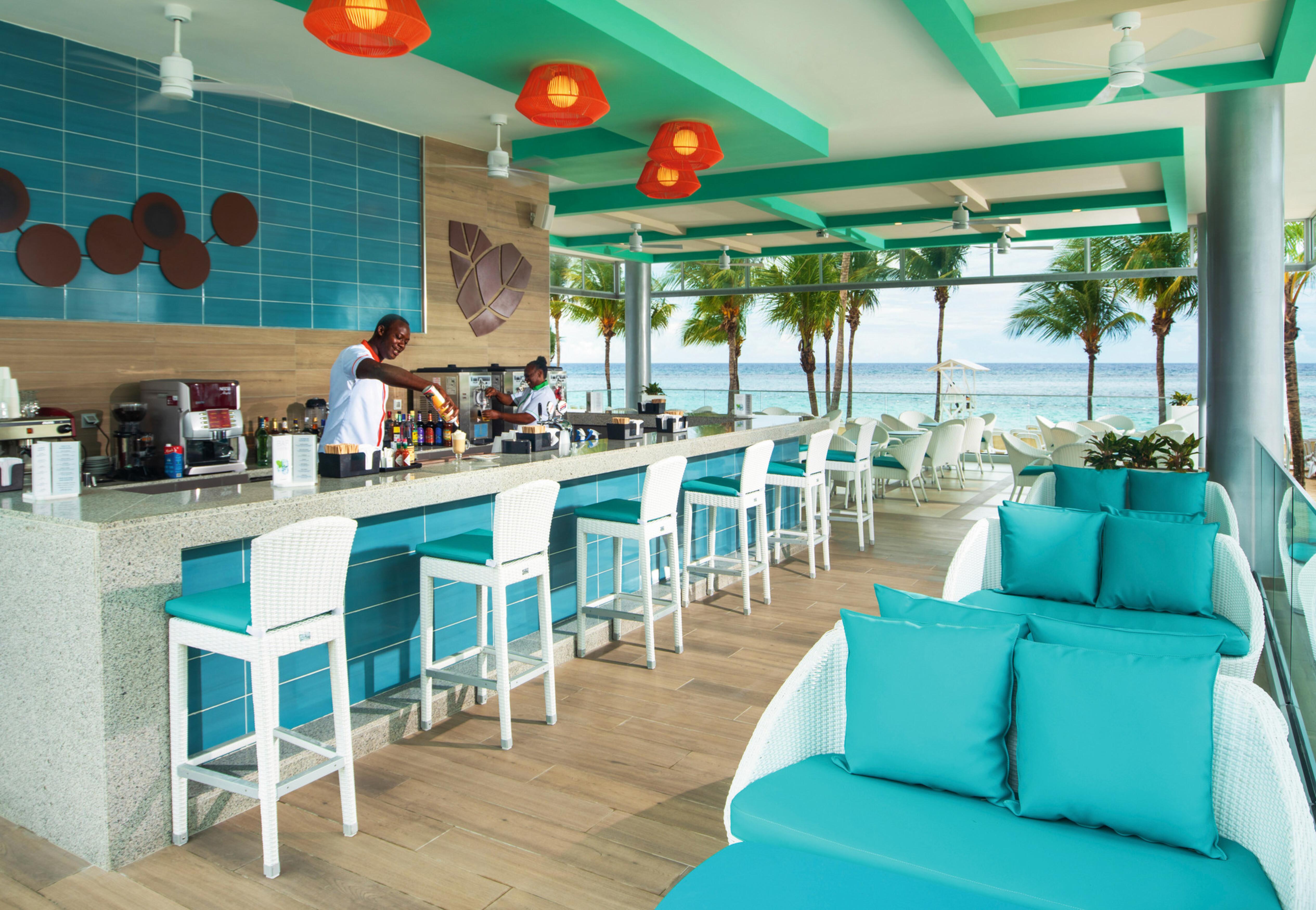 Riu Ocho Rios Hotell Exteriör bild