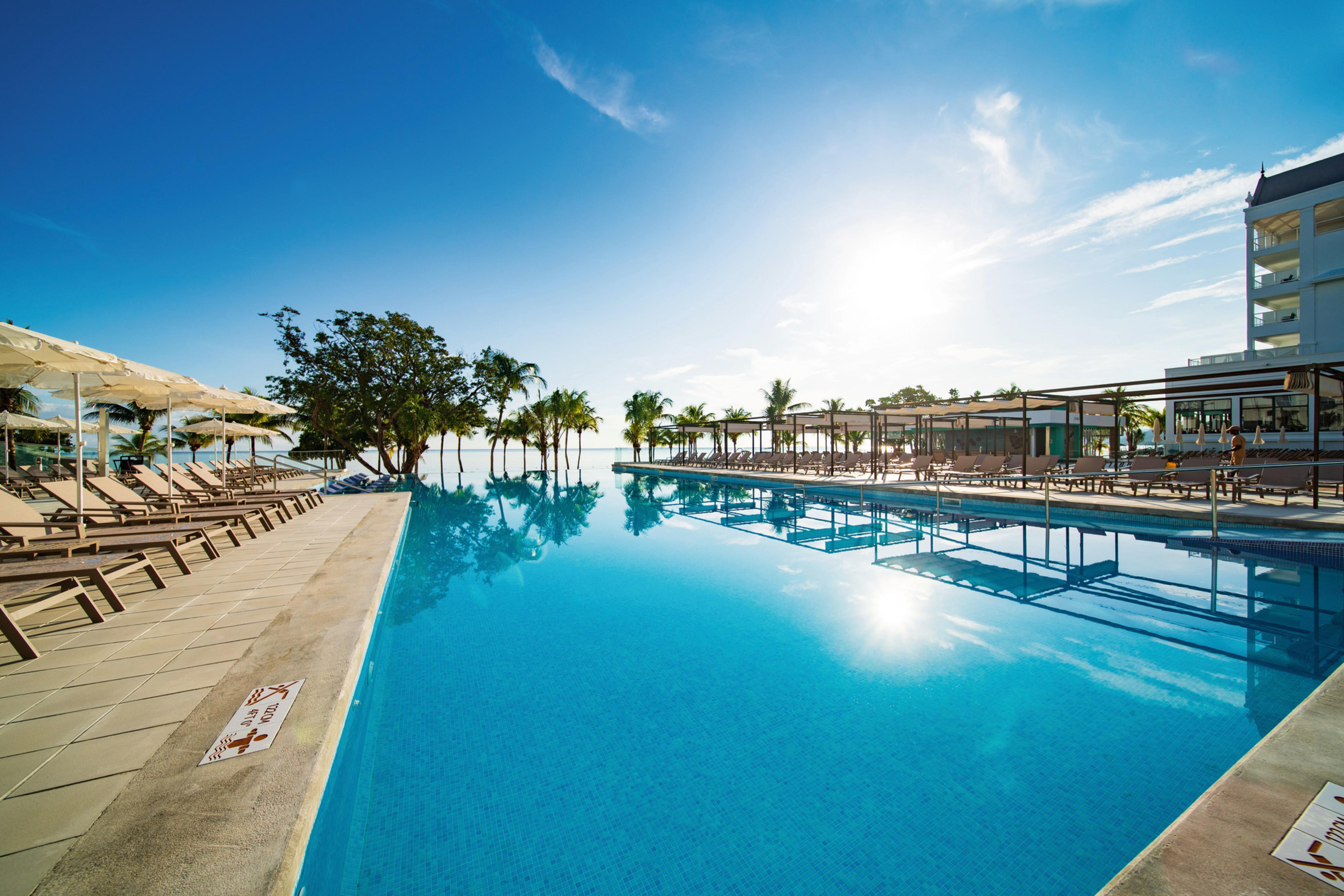 Riu Ocho Rios Hotell Exteriör bild