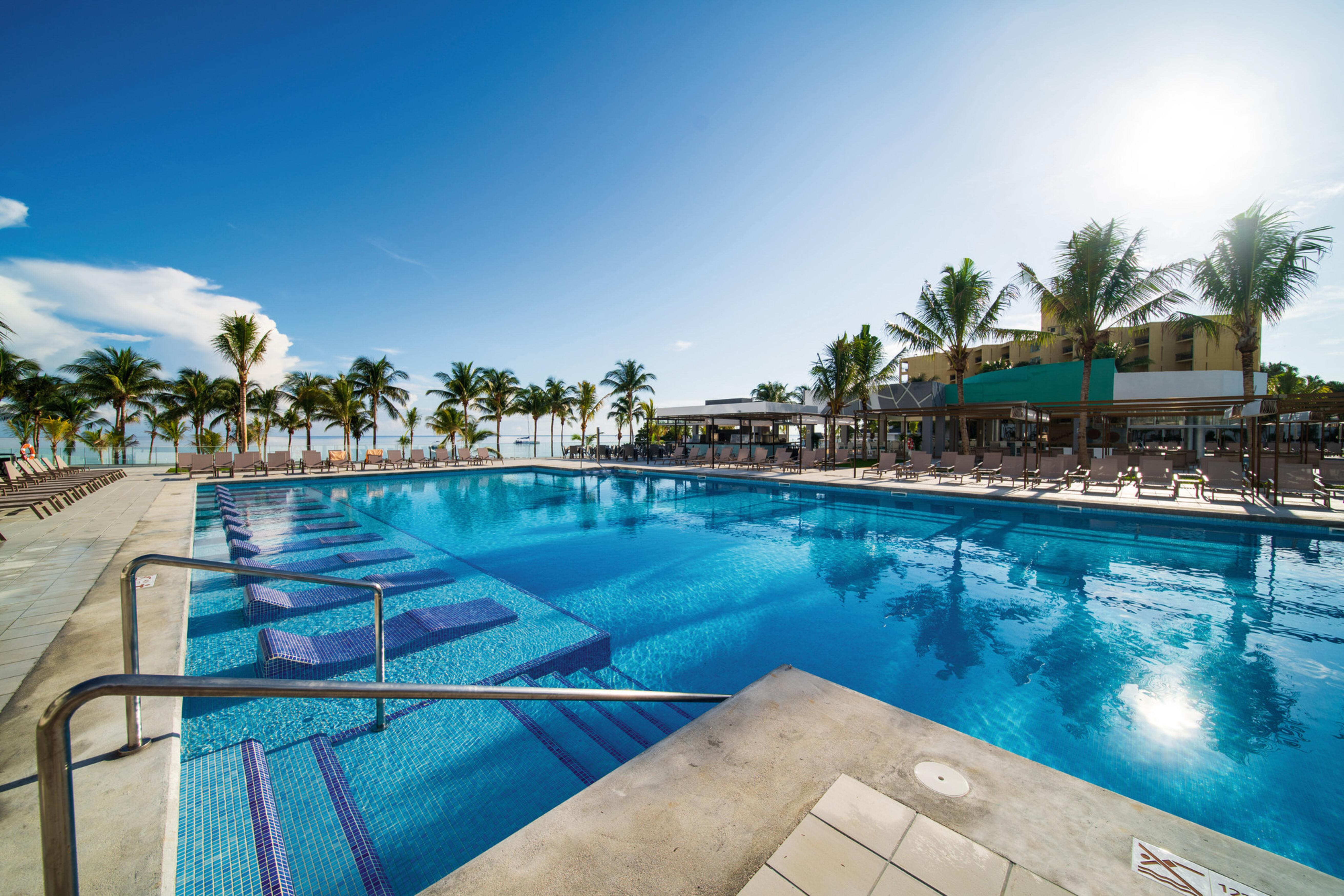 Riu Ocho Rios Hotell Exteriör bild