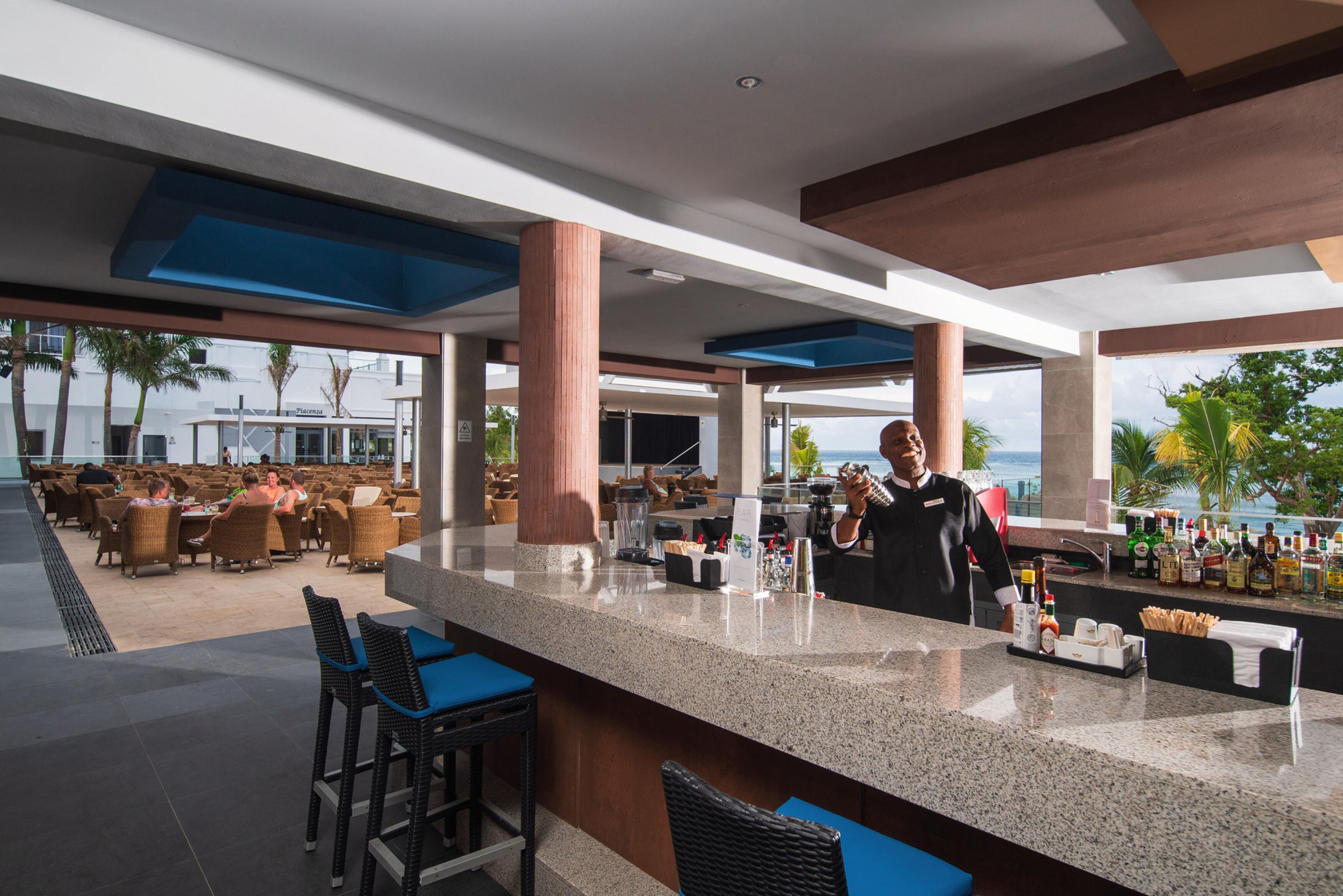 Riu Ocho Rios Hotell Exteriör bild