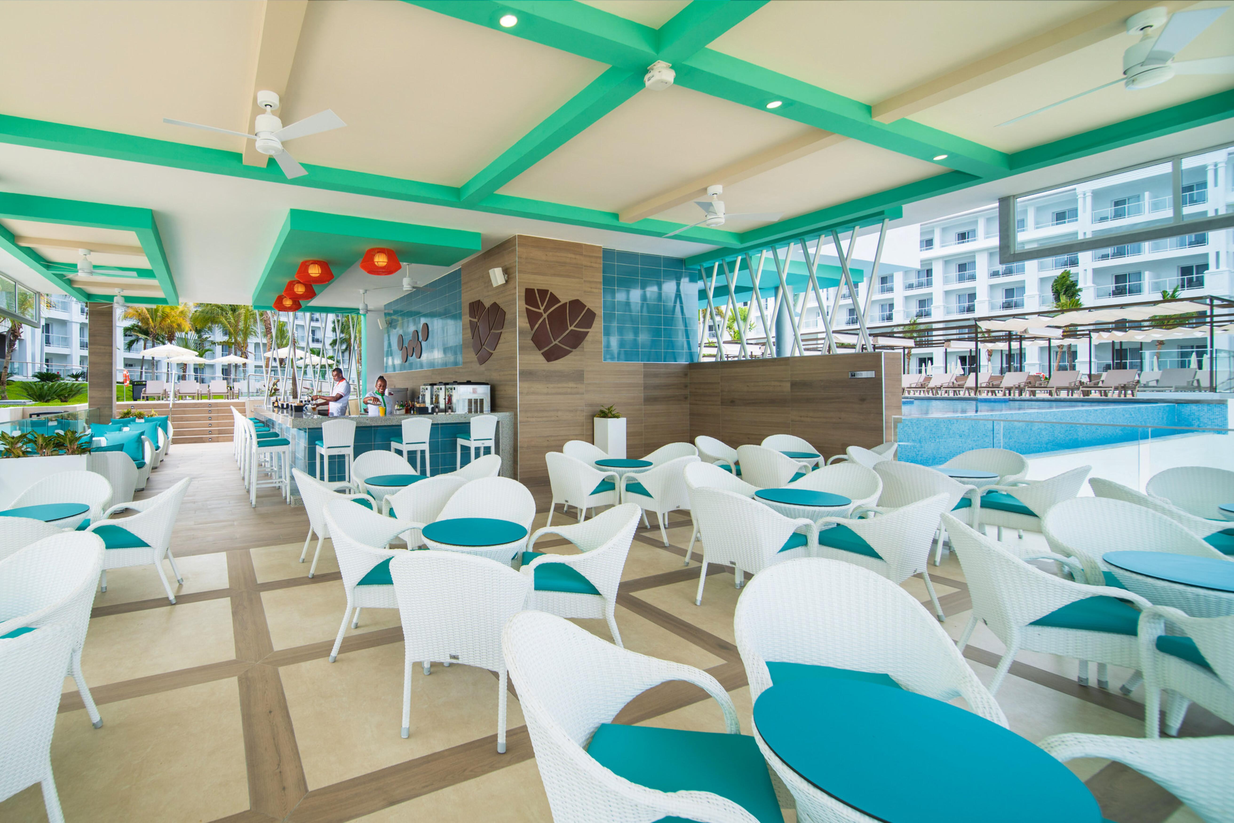 Riu Ocho Rios Hotell Exteriör bild