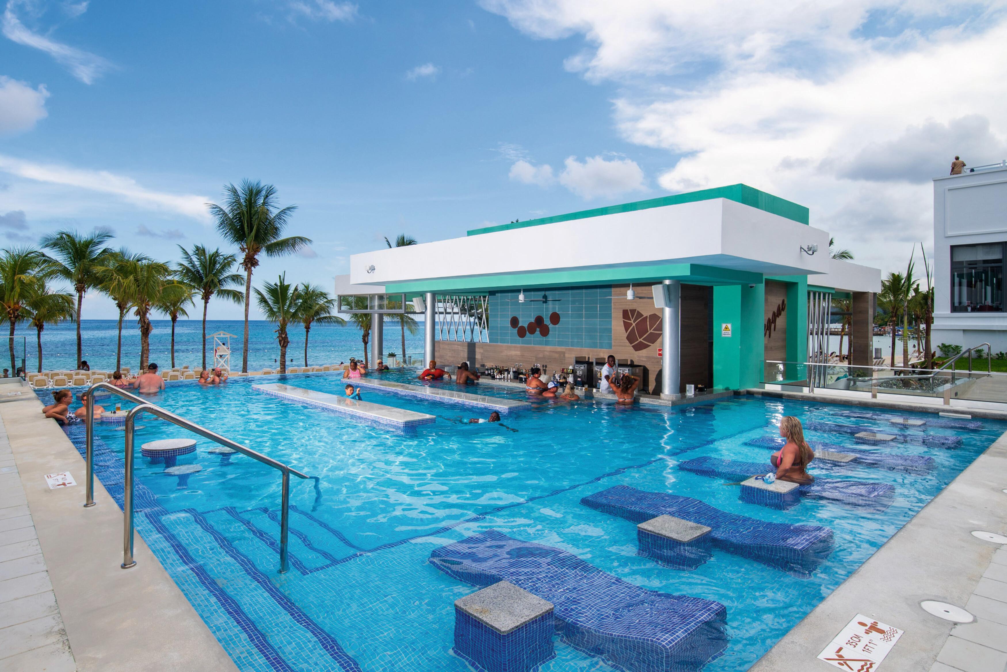 Riu Ocho Rios Hotell Exteriör bild