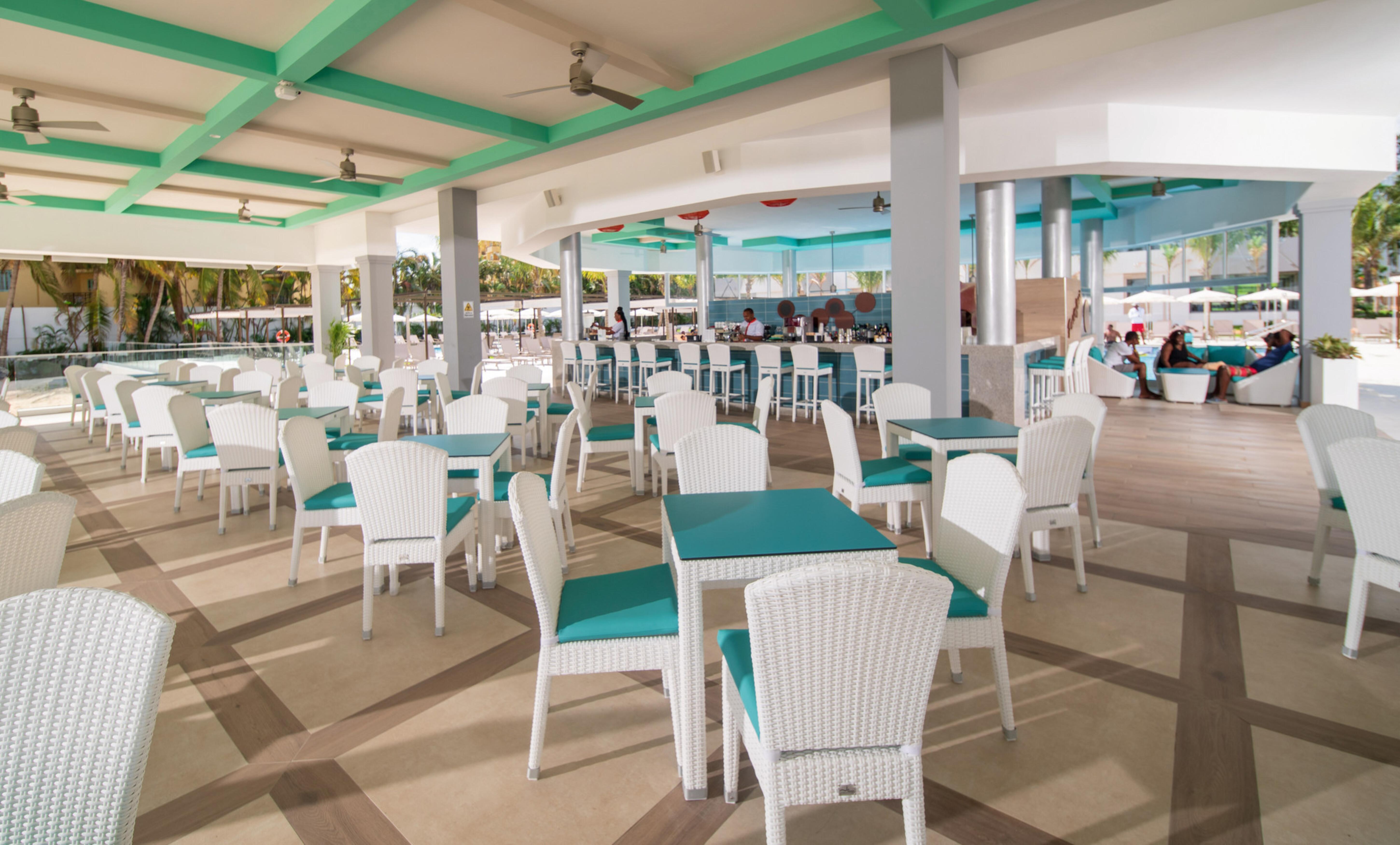 Riu Ocho Rios Hotell Exteriör bild