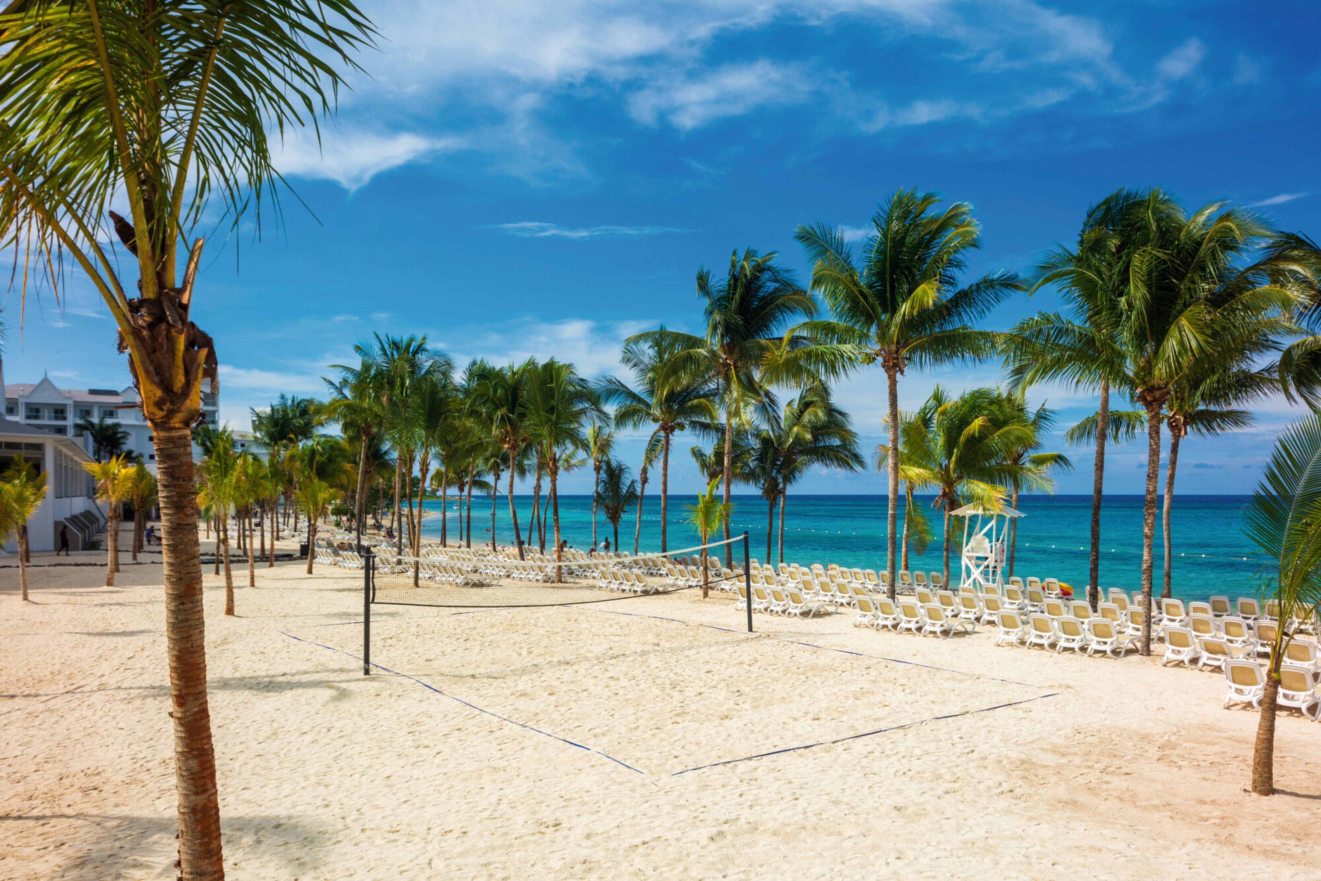 Riu Ocho Rios Hotell Exteriör bild