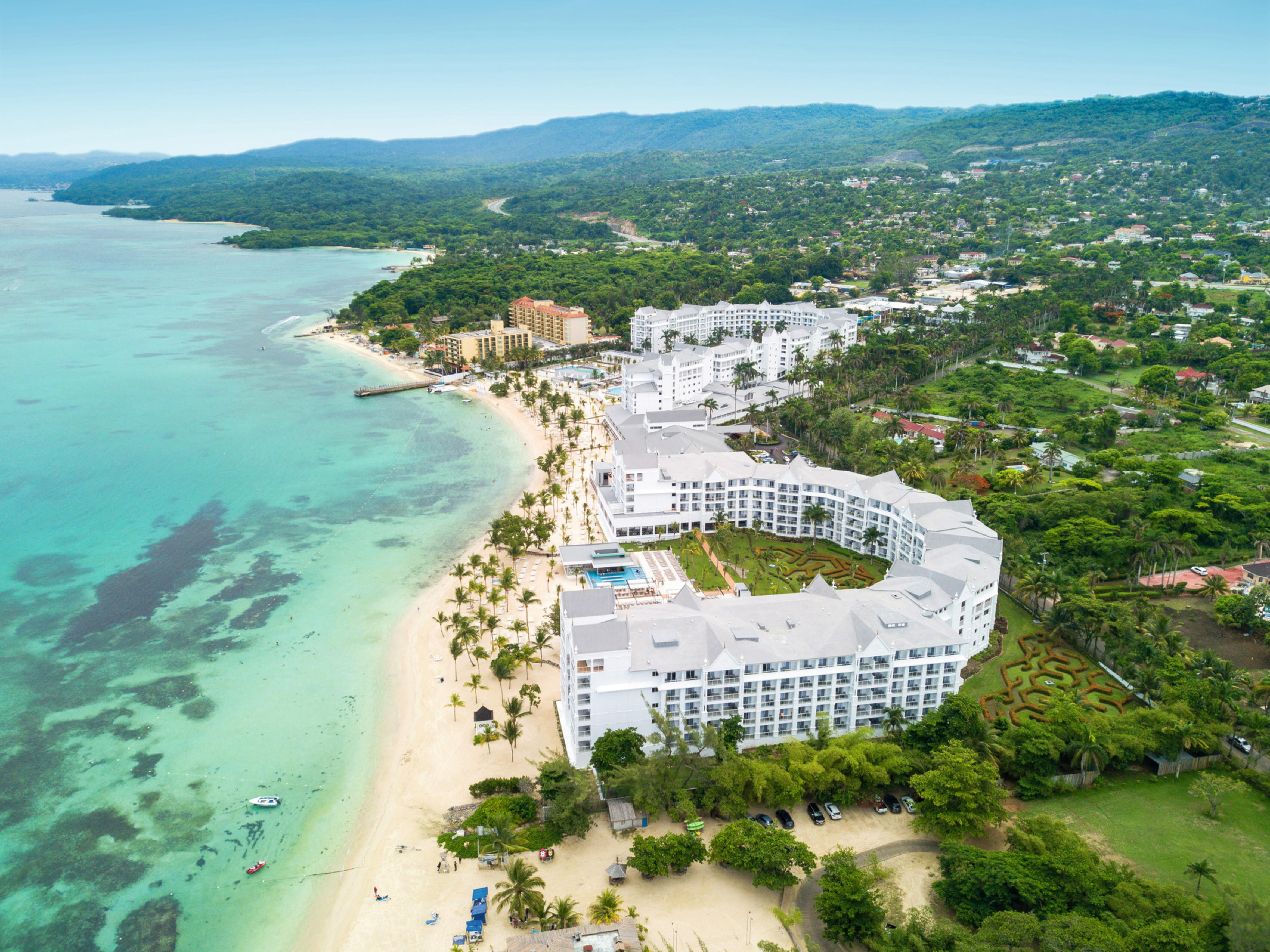 Riu Ocho Rios Hotell Exteriör bild