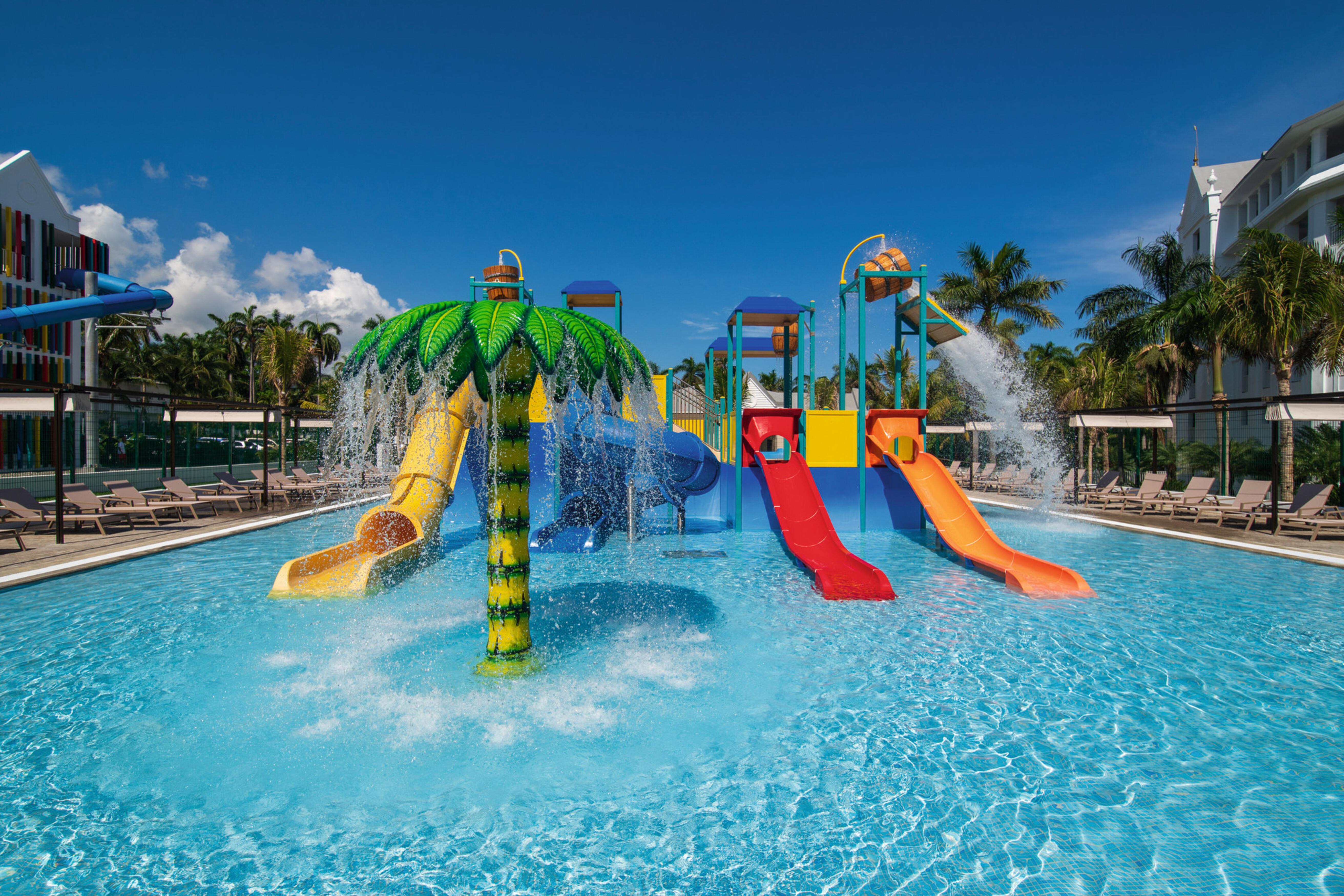 Riu Ocho Rios Hotell Exteriör bild