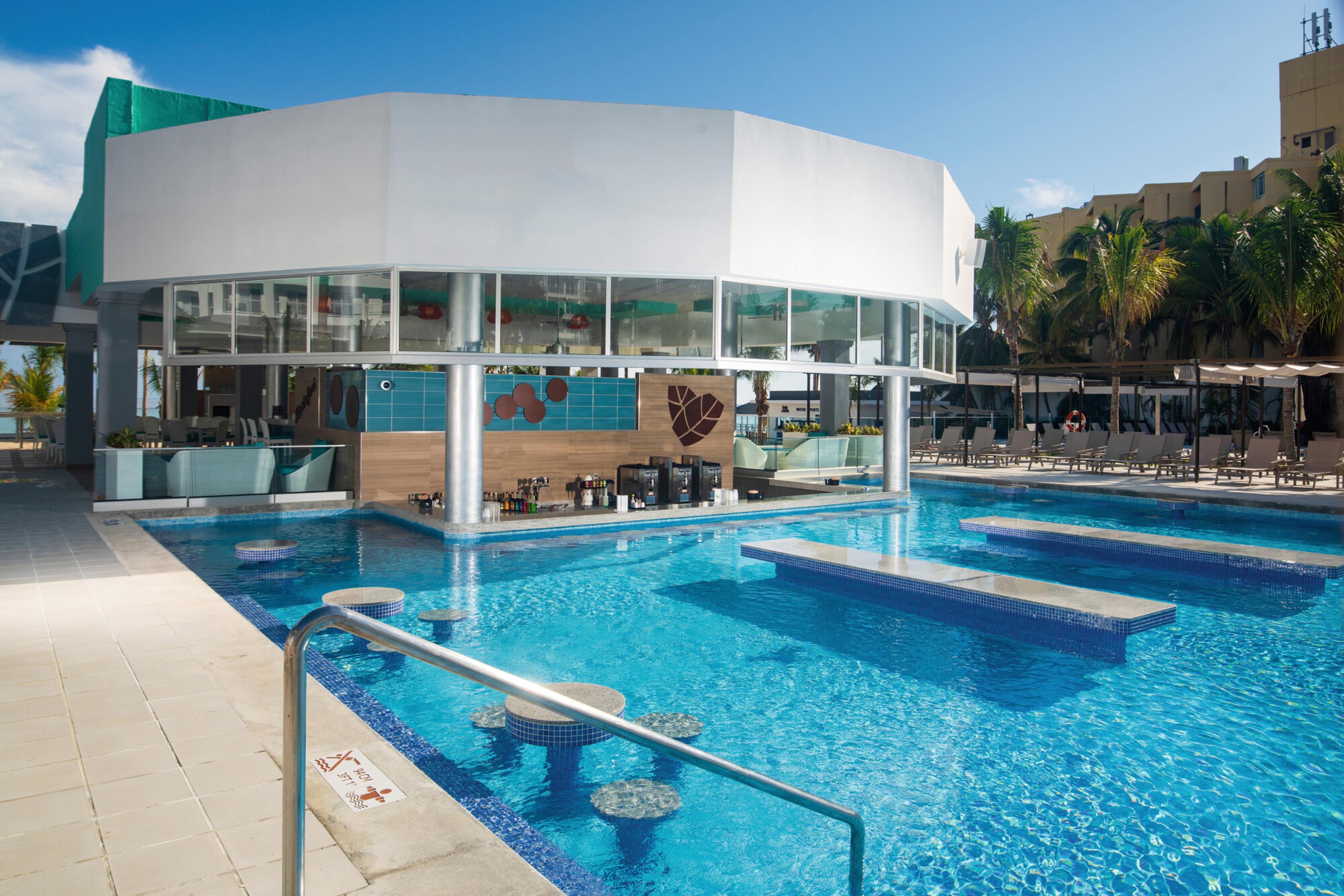 Riu Ocho Rios Hotell Exteriör bild