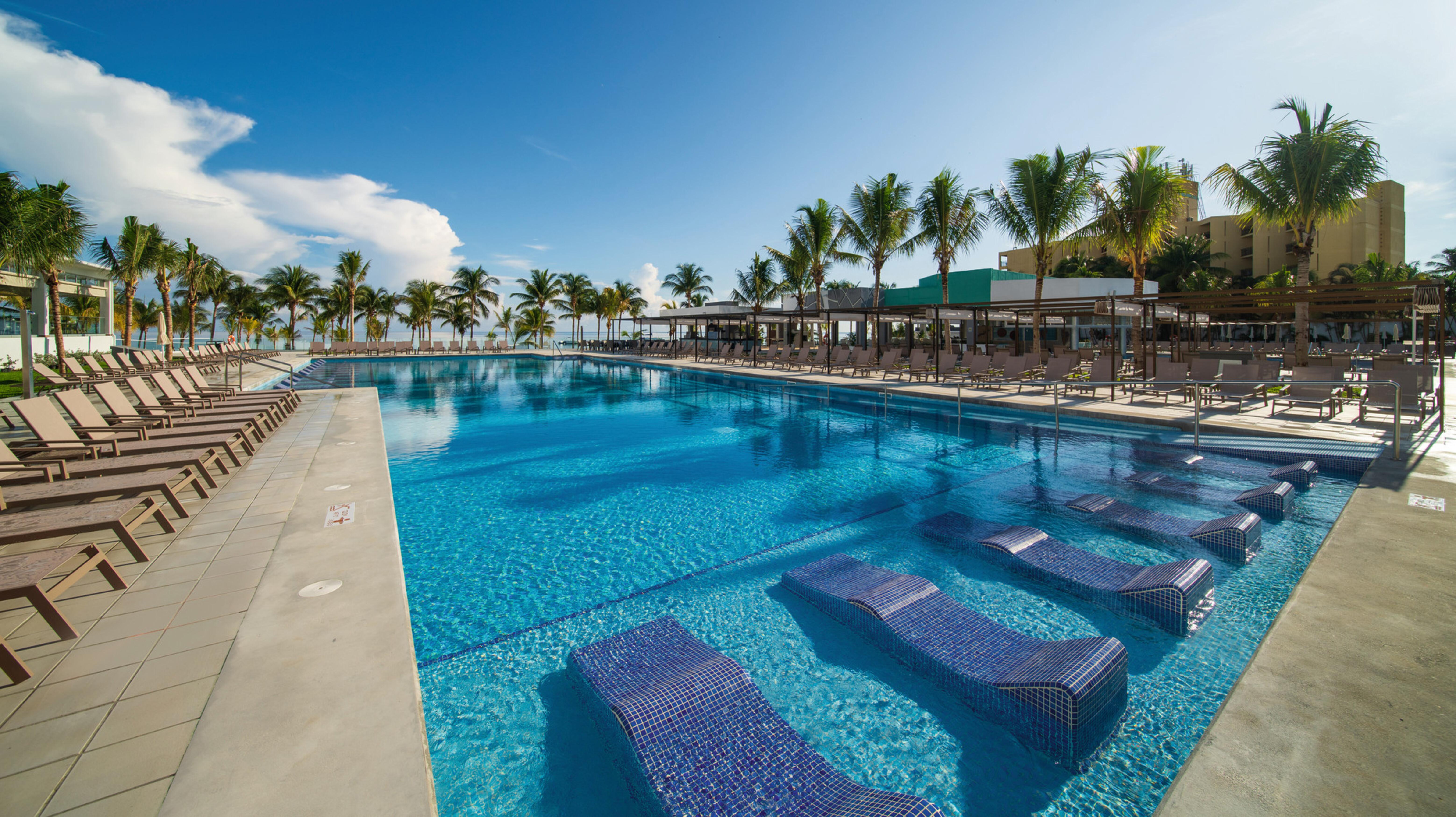 Riu Ocho Rios Hotell Exteriör bild