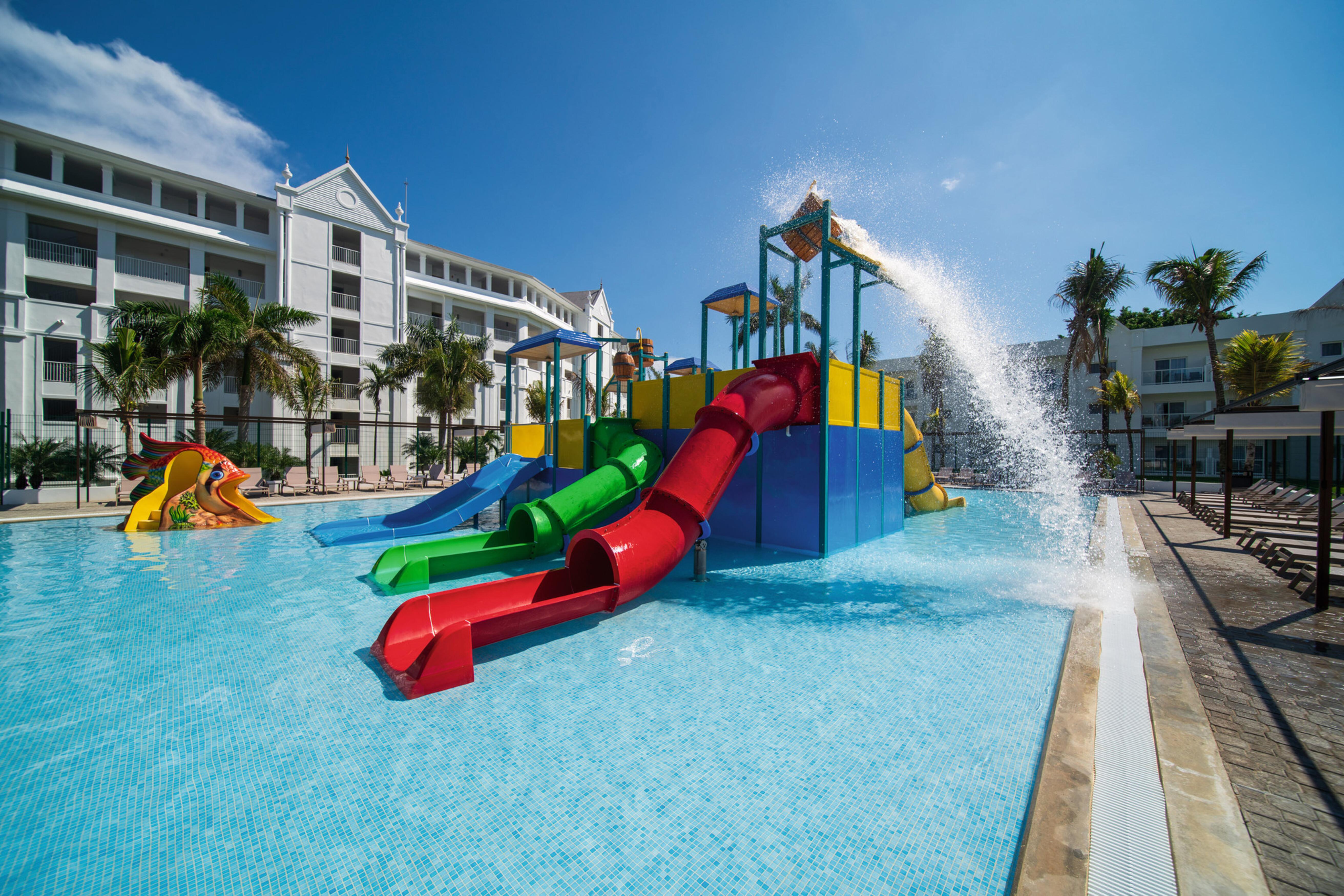 Riu Ocho Rios Hotell Exteriör bild