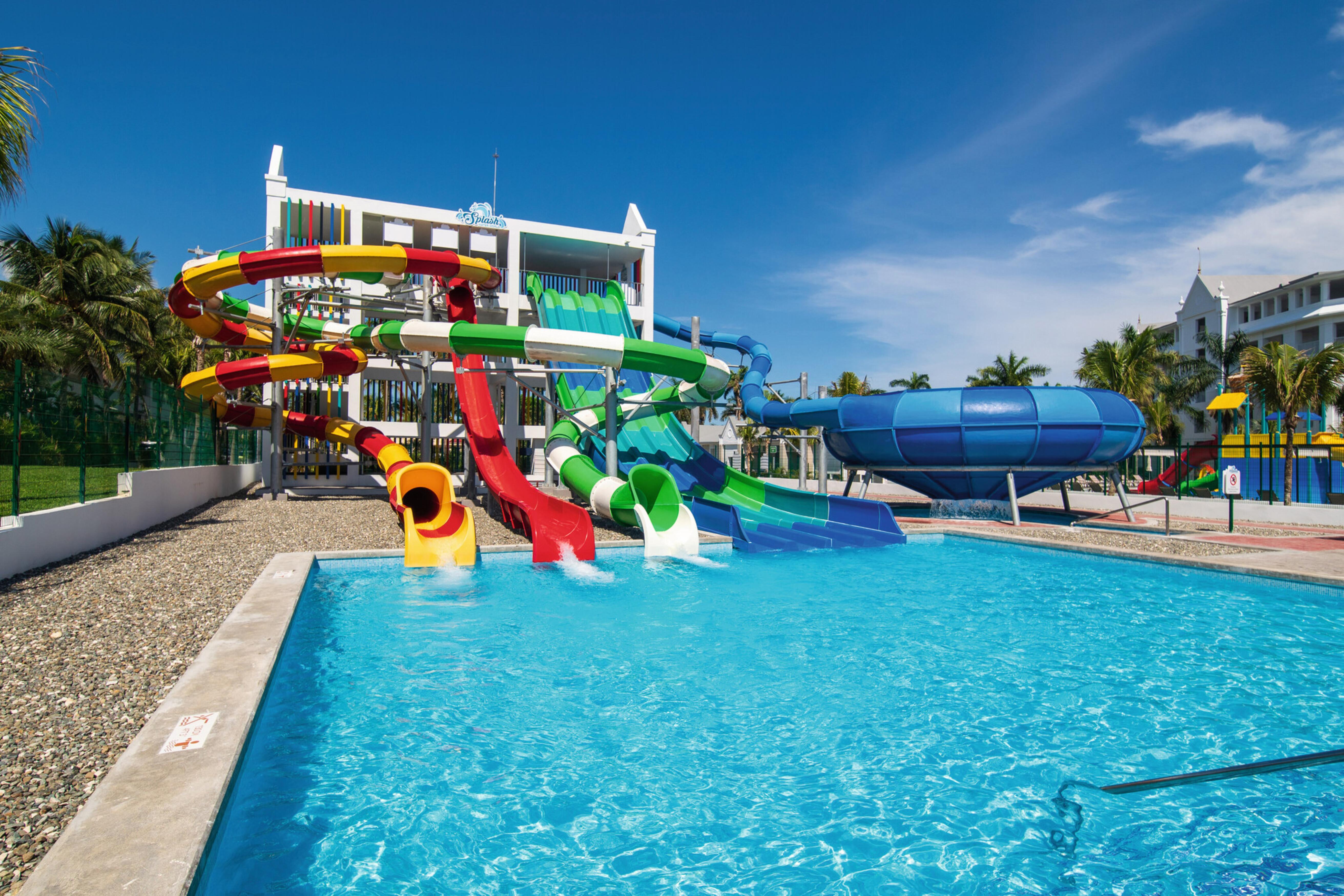 Riu Ocho Rios Hotell Exteriör bild