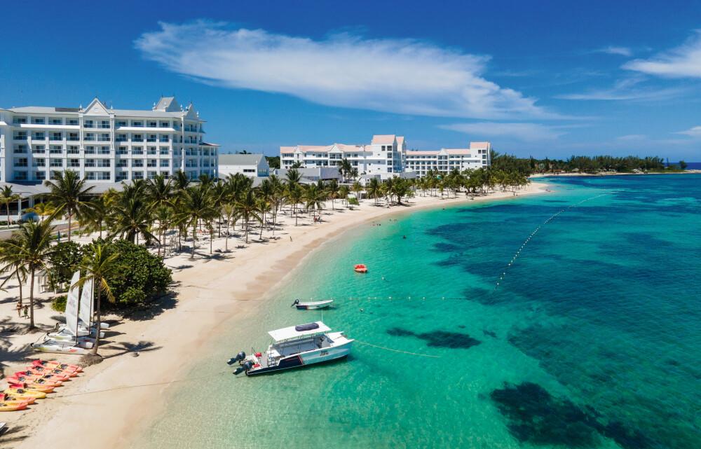 Riu Ocho Rios Hotell Exteriör bild