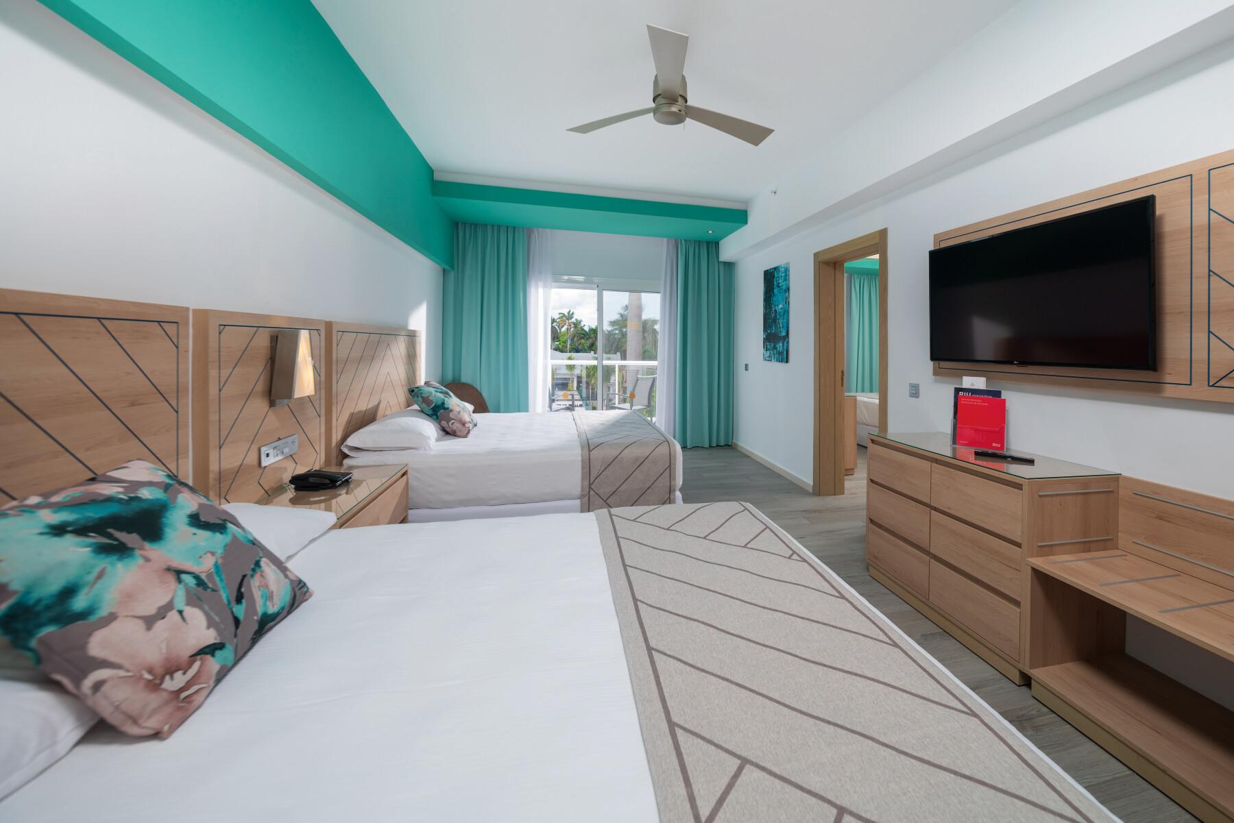 Riu Ocho Rios Hotell Exteriör bild